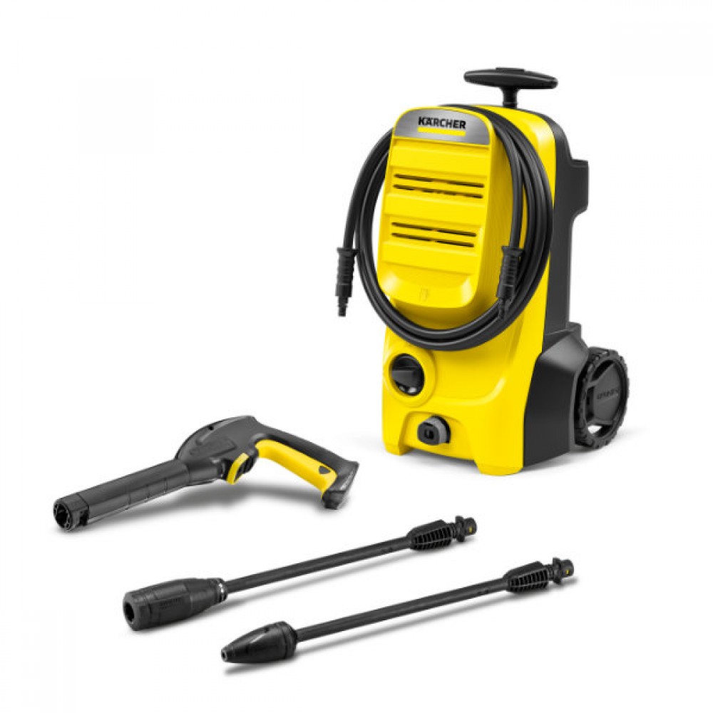 Karcher K4 Classic Pressure Washer | 1.679-421.0
